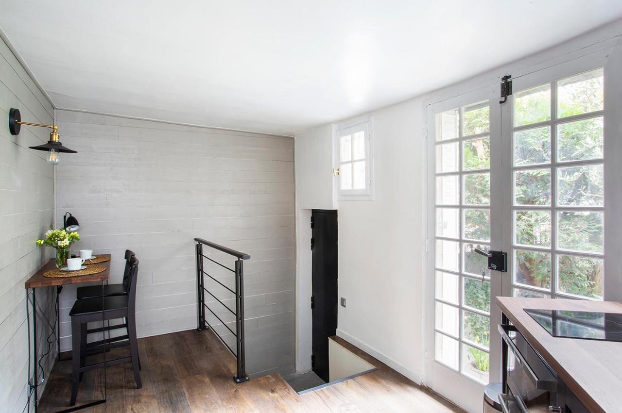 Appartement Gerard, Tout Equipe Paris 13Eme Eksteriør billede