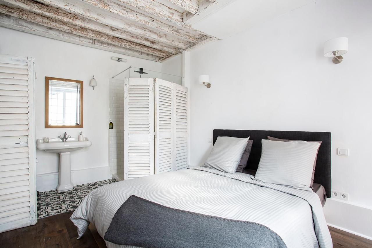 Appartement Gerard, Tout Equipe Paris 13Eme Eksteriør billede