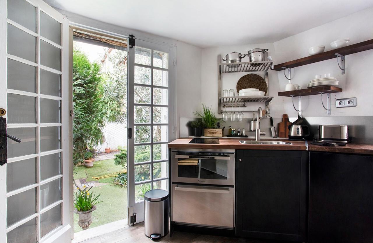 Appartement Gerard, Tout Equipe Paris 13Eme Eksteriør billede