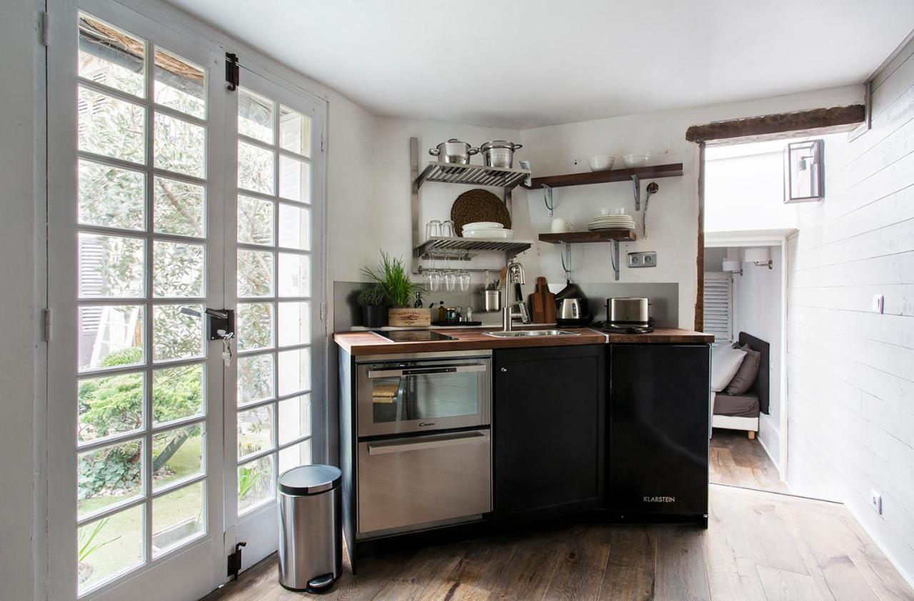 Appartement Gerard, Tout Equipe Paris 13Eme Eksteriør billede
