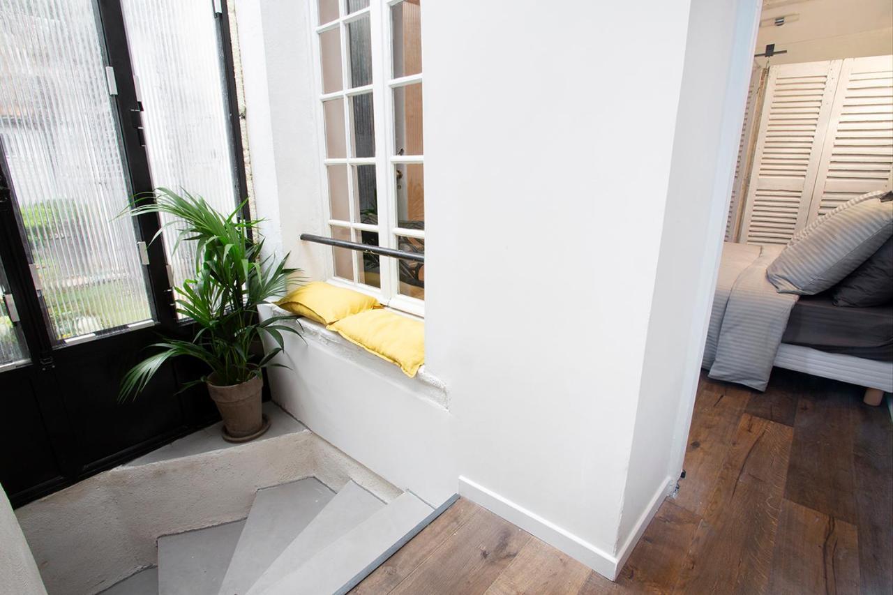 Appartement Gerard, Tout Equipe Paris 13Eme Eksteriør billede