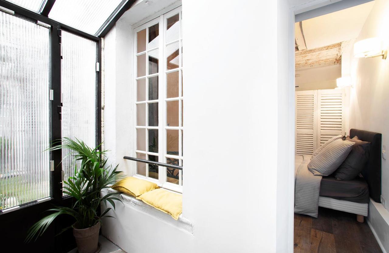 Appartement Gerard, Tout Equipe Paris 13Eme Eksteriør billede